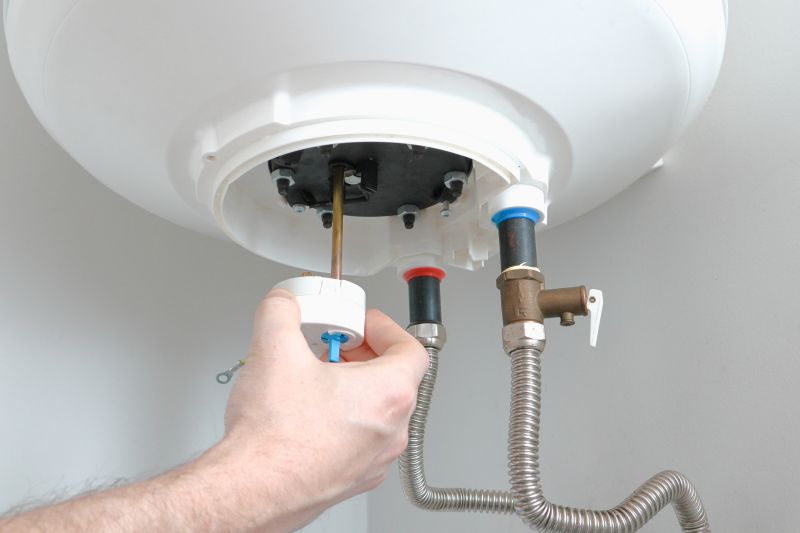 Water Heater Maintenance in Fredericksburg, VA