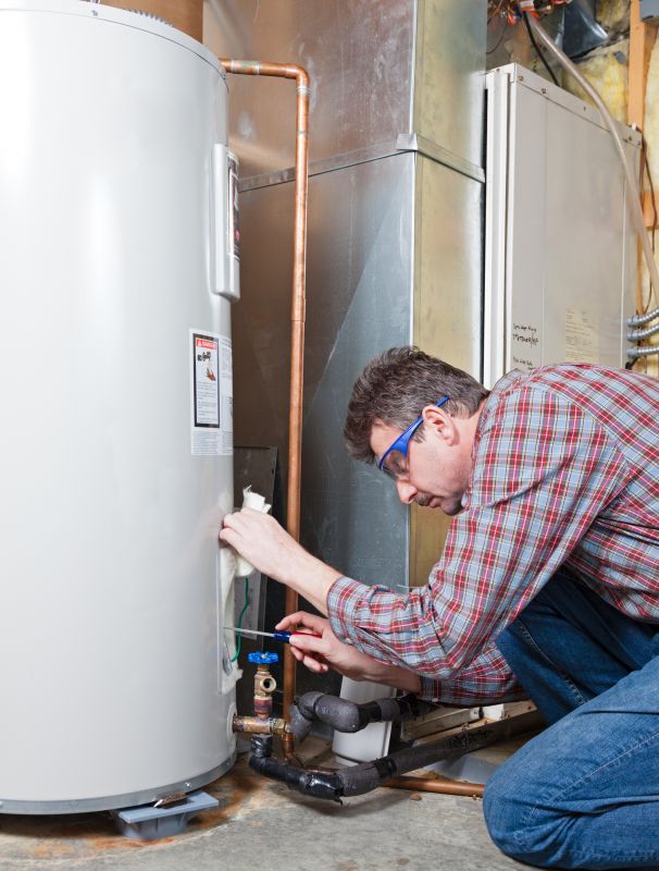 Contact About Water Heaters