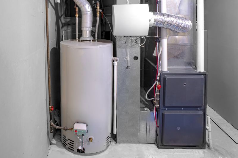 Gas Water Heater Repair in Katy, TX