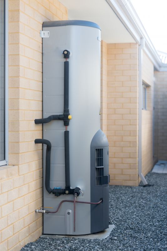 Gas Water Heater Replacement in Fredericksburg, VA