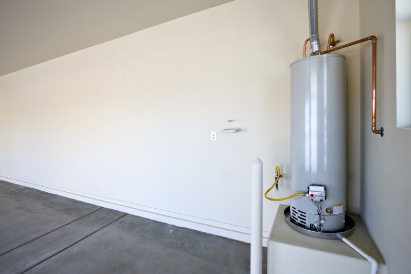 Hot Water Heater Installation in Fredericksburg, VA