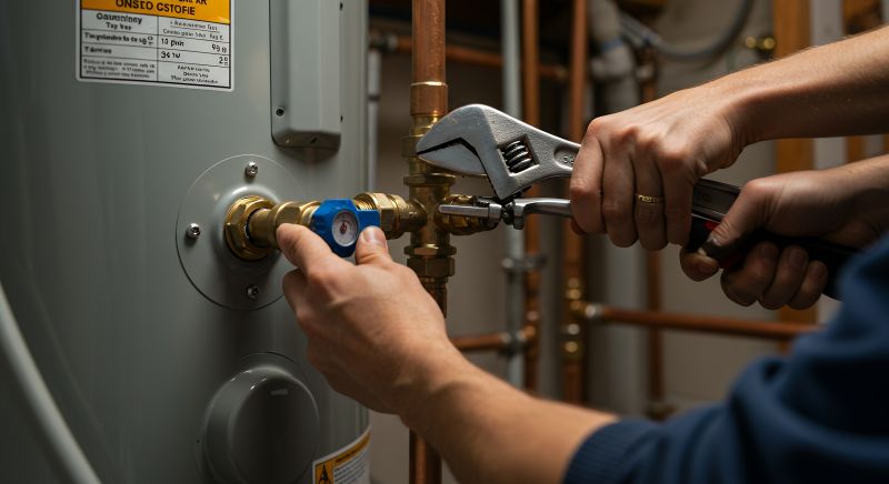Hot Water Heater Repair in Annapolis, MD
