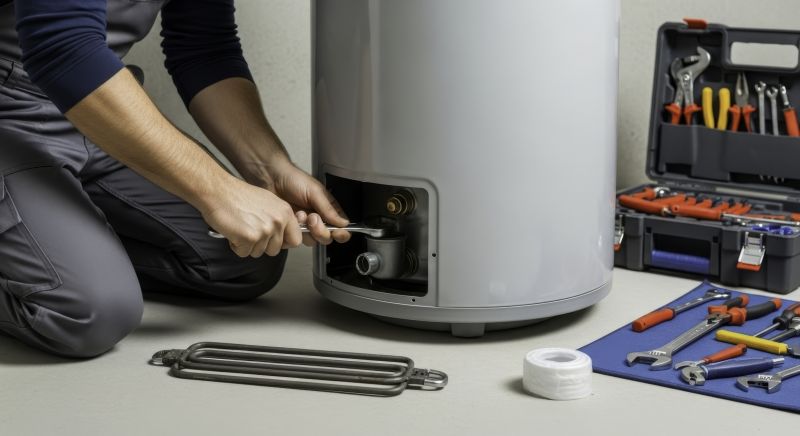 Hot Water Heater Service in San Antonio, TX