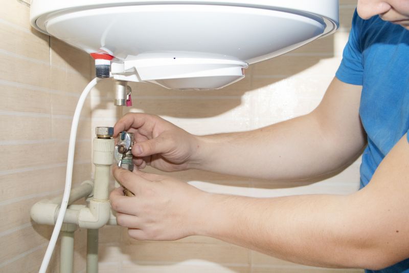 Hot Water Heater Service in San Antonio, TX
