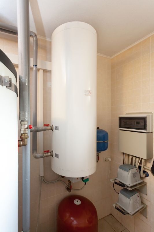 Products For Water Heaterses in use