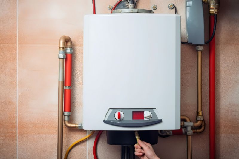 Propane Water Heater Service in San Jose, CA