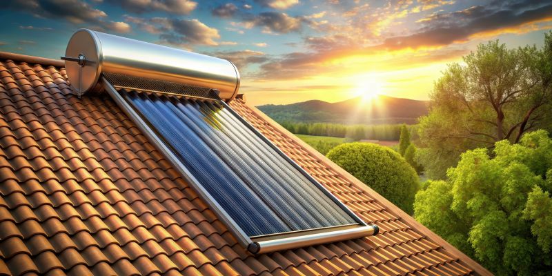 Solar Water Heater Maintenance in Fredericksburg, VA