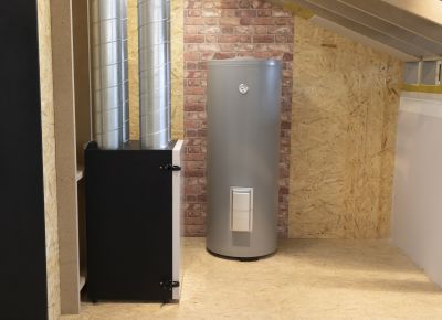 Water Heater Installation in San Antonio, TX