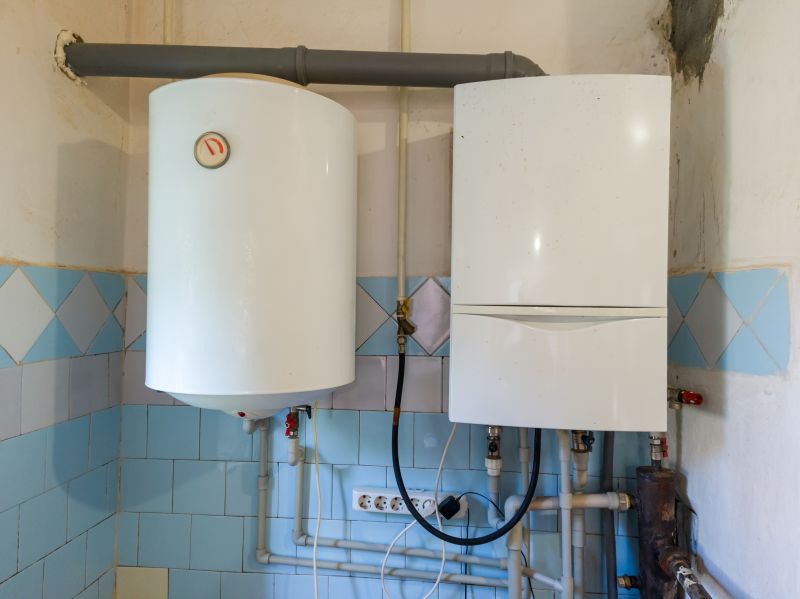 Water Heaters