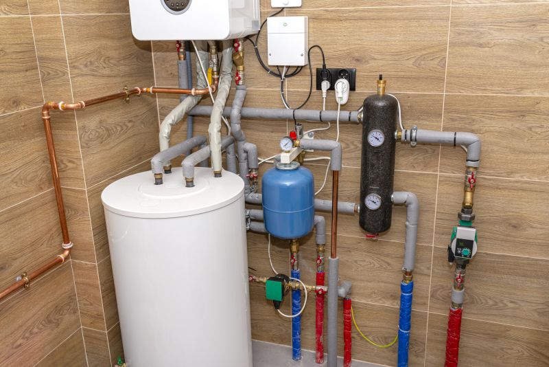 Water Heaters