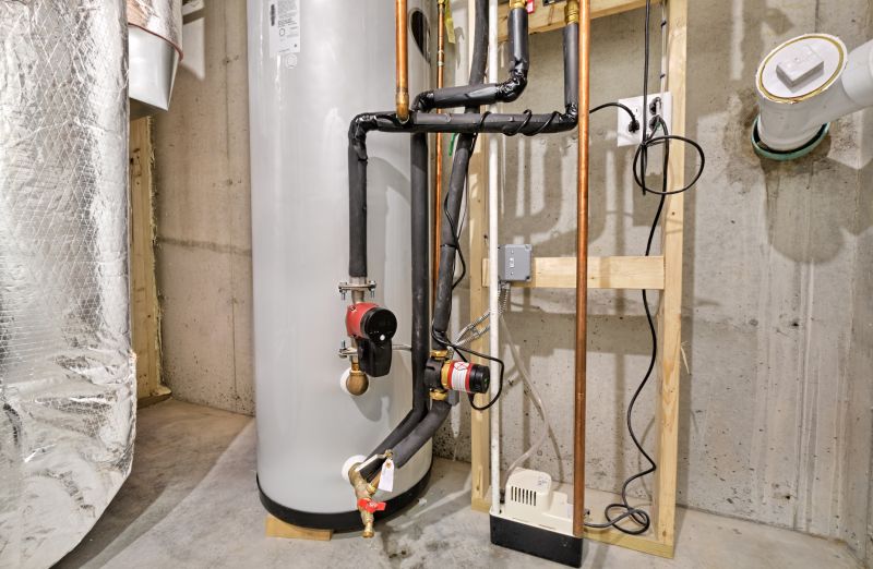 Water Heaters