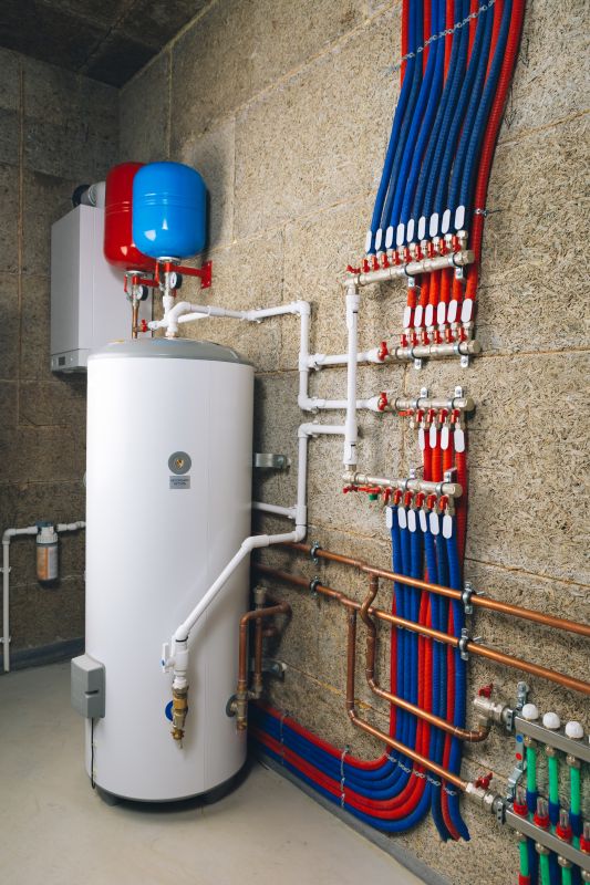 Water Heaters