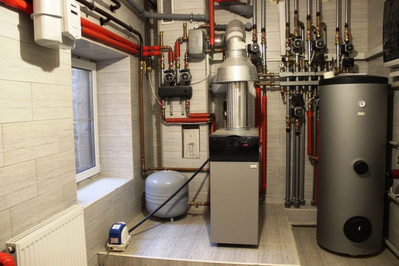 Energy-Efficient Water Heaters
