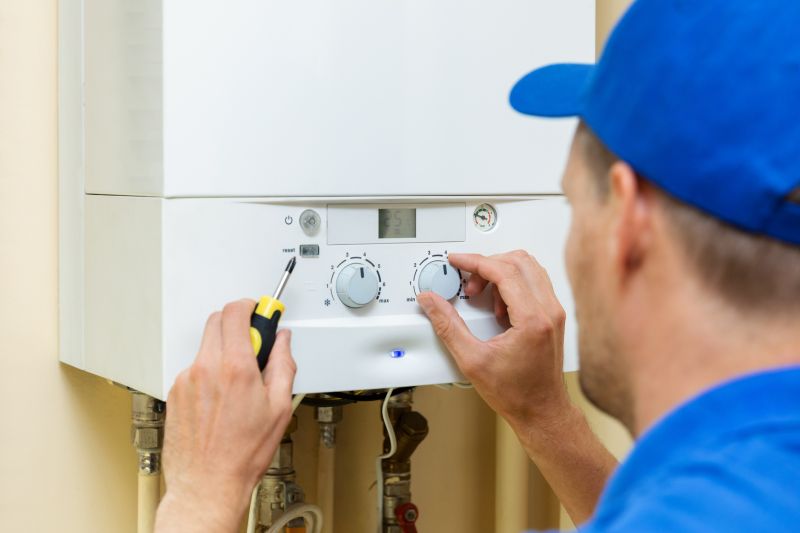 What To Expect During A Commercial Water Heater Installation