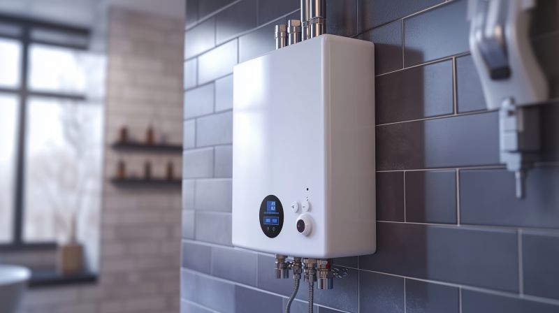 What To Expect During A Professional Tankless Water Heater Installation